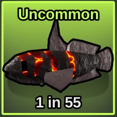 Magma Goby in Fish It!