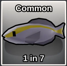Skunk Tilefish in Fish It!