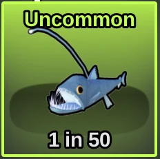 Viperfish in Fish It!