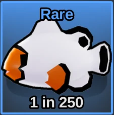 White Clownfish