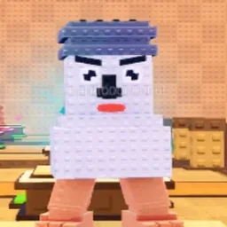 Garamararam en Kick a Lucky Block