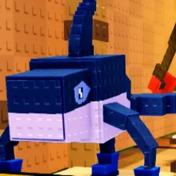 Orcalero en Kick a Lucky Block