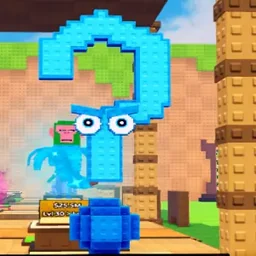 Plan Blue en Kick a Lucky Block