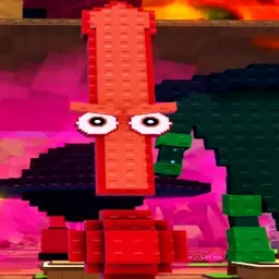 Plan Red en Kick a Lucky Block