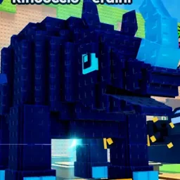 Rinoccio Verdini en Kick a Lucky Block
