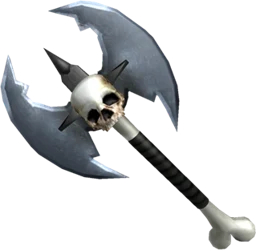 BattleAxe