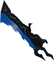 Blue Elderwood Blade en Murder Mystery 2