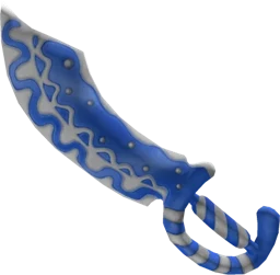 Blue Gingerscythe en Murder Mystery 2
