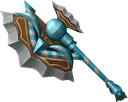 Blue Logchopper en Murder Mystery 2