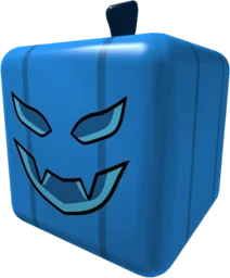 Blue Pumpkin (2019)