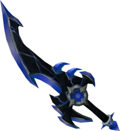 Blue Vampire's Edge en Murder Mystery 2