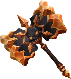 Bronze Icecrusher en Murder Mystery 2