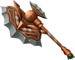 Bronze Logchopper en Murder Mystery 2