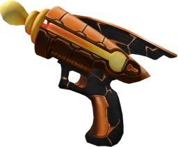 Bronze Raygun en Murder Mystery 2
