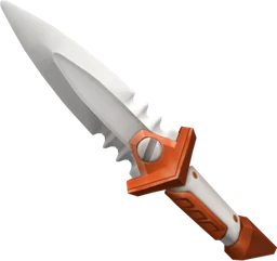 Bronze Snow Dagger en Murder Mystery 2