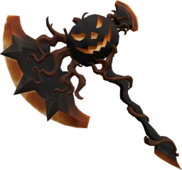 Bronze Traveler's Axe en Murder Mystery 2