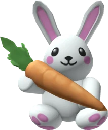 Carrot Bunny