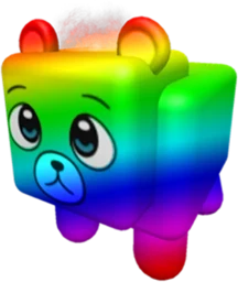 Chroma Fire Bear
