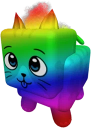 Chroma Fire Cat