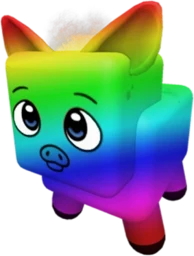Chroma Fire Pig