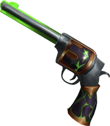 Cursed Gun (2024)