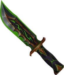 Cursed Knife (2024)