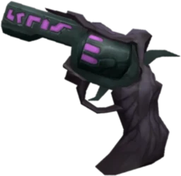 Elderwood Revolver