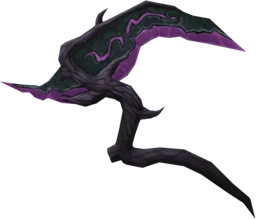 Elderwood Scythe en Murder Mystery 2
