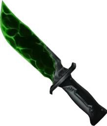 Energized (Knife)