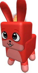 Fire Bunny