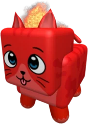 Fire Cat