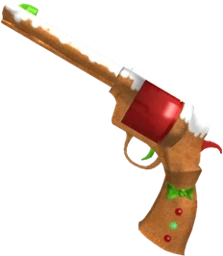 Ginger Gun (2018)