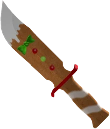 Ginger Knife (2018)