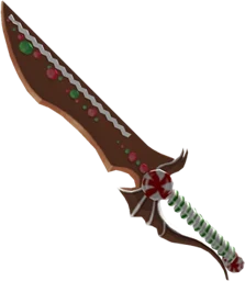 Gingerblade