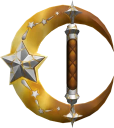 Gold Celestial en Murder Mystery 2
