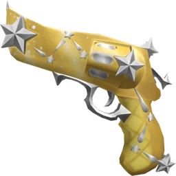 Gold Constellation en Murder Mystery 2
