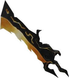 Gold Elderwood Blade en Murder Mystery 2