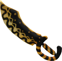 Gold Gingerscythe en Murder Mystery 2