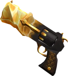 Gold Iceblaster en Murder Mystery 2