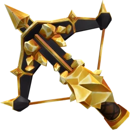 Gold Icepiercer en Murder Mystery 2