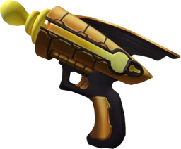 Gold Raygun en Murder Mystery 2