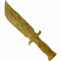 Golden (Knife)