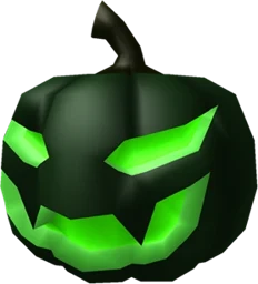 Green Pumpkin (2018)