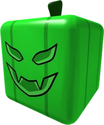 Green Pumpkin (2019)