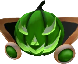 Green Pumpkin (2020)