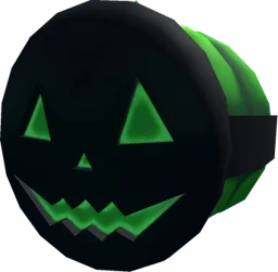 Green Pumpkin (2021)