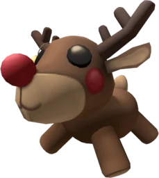 Mr. Reindeer