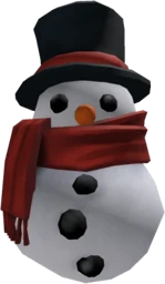 Mr. Snowman
