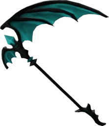 Nik's Scythe en Murder Mystery 2