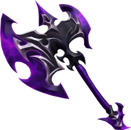 Purple Vampire's Axe en Murder Mystery 2